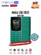 Nokia 106 2023 | PTA Approved | 12 Months Warranty | Green | The Original Bro Mobiles 003